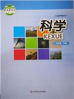 华师大版九年级科学下册