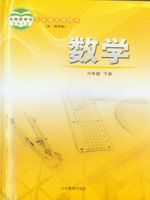 魯教版六年級數學下冊